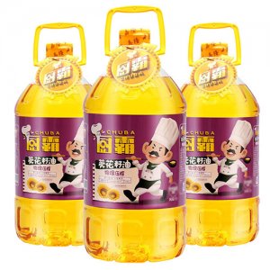 廚霸葵花籽油5000mL