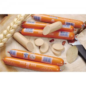 皓月清真雞肉腸