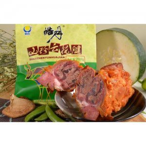 皓月山珍云花腱