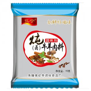 億寧燉鹵牛羊肉料15g