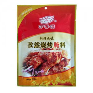 萬香源孜然燒烤腌料50g