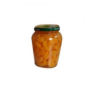 口口樂橘子罐頭880g