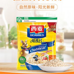 西麥純燕麥片1480g