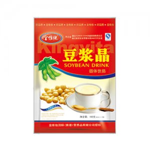 金惟他豆?jié){晶