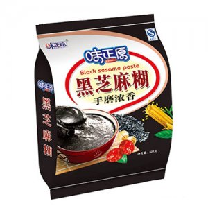 味正原508g黑芝麻糊手磨濃香