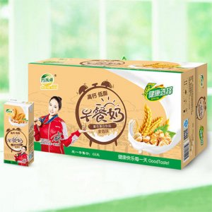 萬禾源早餐奶