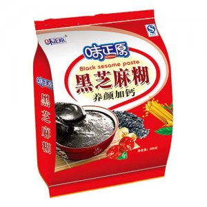 味正原508g黑芝麻糊養顏加鈣