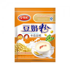 金惟他牛奶加鈣豆奶粉