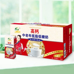 萬禾源中老年奶