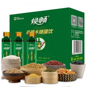 煥暢低聚木糖醋飲