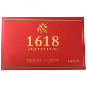 好順利健康紅棗1618克禮盒