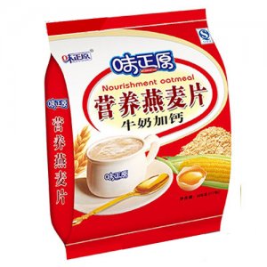 味正原508g營養燕麥片牛奶加鈣