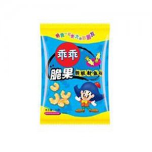 乖乖脆果鐵板魷魚味