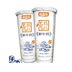 迎春樂原生態鮮牛奶