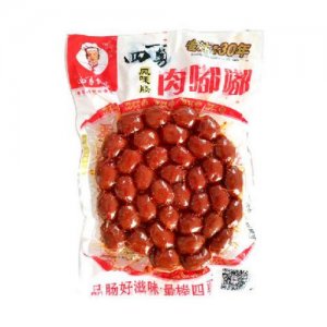 四勇肉嘟嘟風(fēng)味腸
