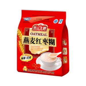 金惟他燕麥紅棗糊