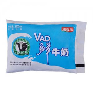 迎春樂VAD鮮牛奶