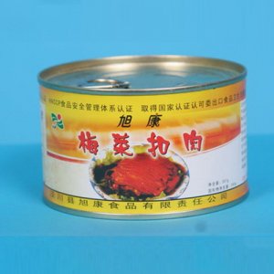 旭康397g梅菜扣肉