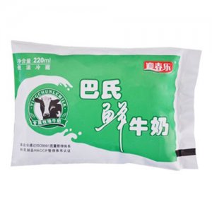 迎春樂巴氏鮮牛奶