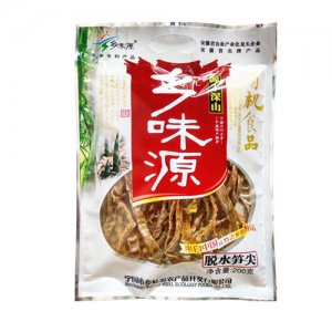 鄉(xiāng)味源脫水筍尖200g