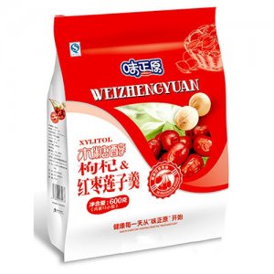 味正原600g枸杞紅棗蓮子羹