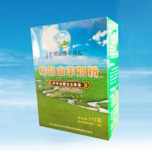河套精品山羊奶粉