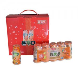 迎春樂恩優多牛奶