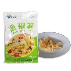 鄉(xiāng)味源泡椒筍