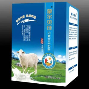 河套內蒙古羊奶粉