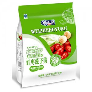 味正原600g紅棗蓮子羹