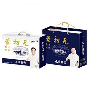 蒙初元無蔗糖型手提裝