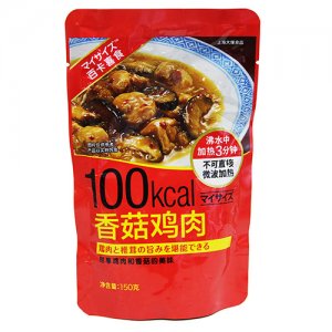 大塚食品-百卡喜食香菇雞肉
