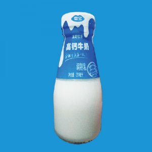 雪寶原野牧場高鈣牛奶