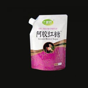 干蔗坊阿膠紅糖噴嘴袋裝300克