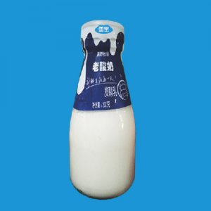 雪寶原野牧場老酸奶