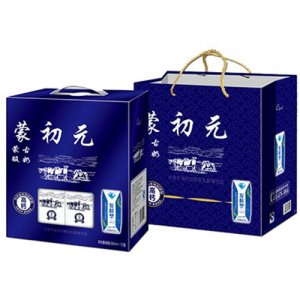 蒙初元蒙古酸奶禮盒裝