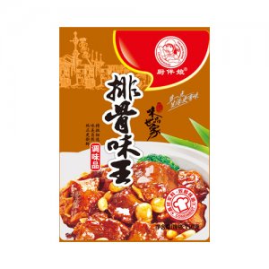 廚伴娘排骨味王