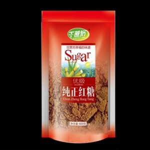 干蔗坊純正紅糖400克