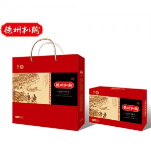 德州扒雞清真扒雞禮盒