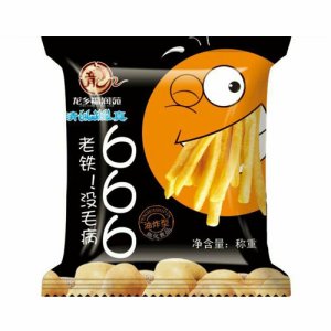 龍鄉福潤苑膨化食品