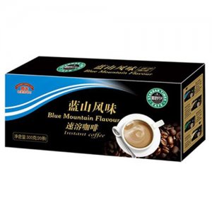 星吧時光速溶咖啡藍山風味