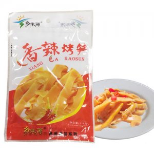 鄉(xiāng)味源香辣烤筍