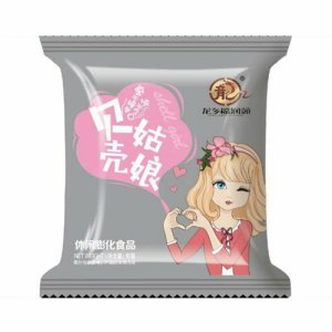 龍鄉福潤苑膨化食品貝殼姑娘