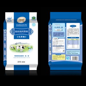 河套無蔗糖高鋅高鈣奶粉