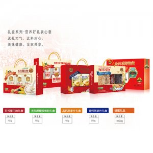 金日禾野甄選禮盒