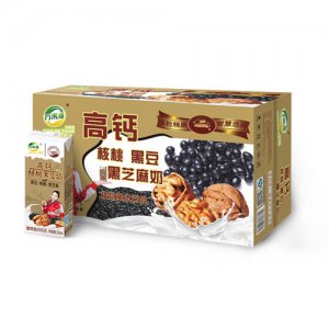 萬禾源高鈣核桃黑豆奶