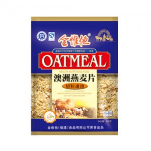 金惟他澳洲燕麥片