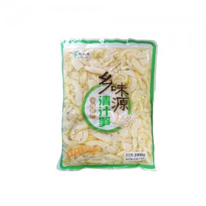 鄉(xiāng)味源清汁筍片