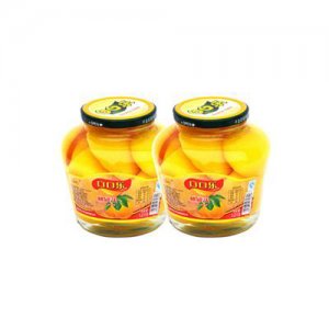 口口樂桃罐頭1.2kg