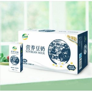 萬禾源營養豆奶